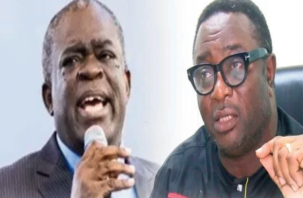 Rev. Dr. Opuni-Frimpong, Elvis Afriyie Ankrah